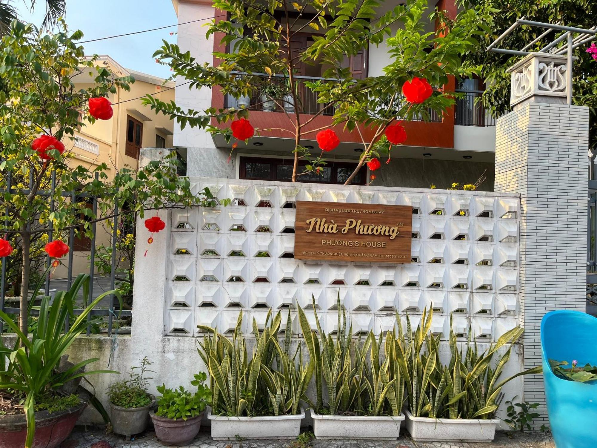 Homestay Phuong House Hoi An Exterior photo
