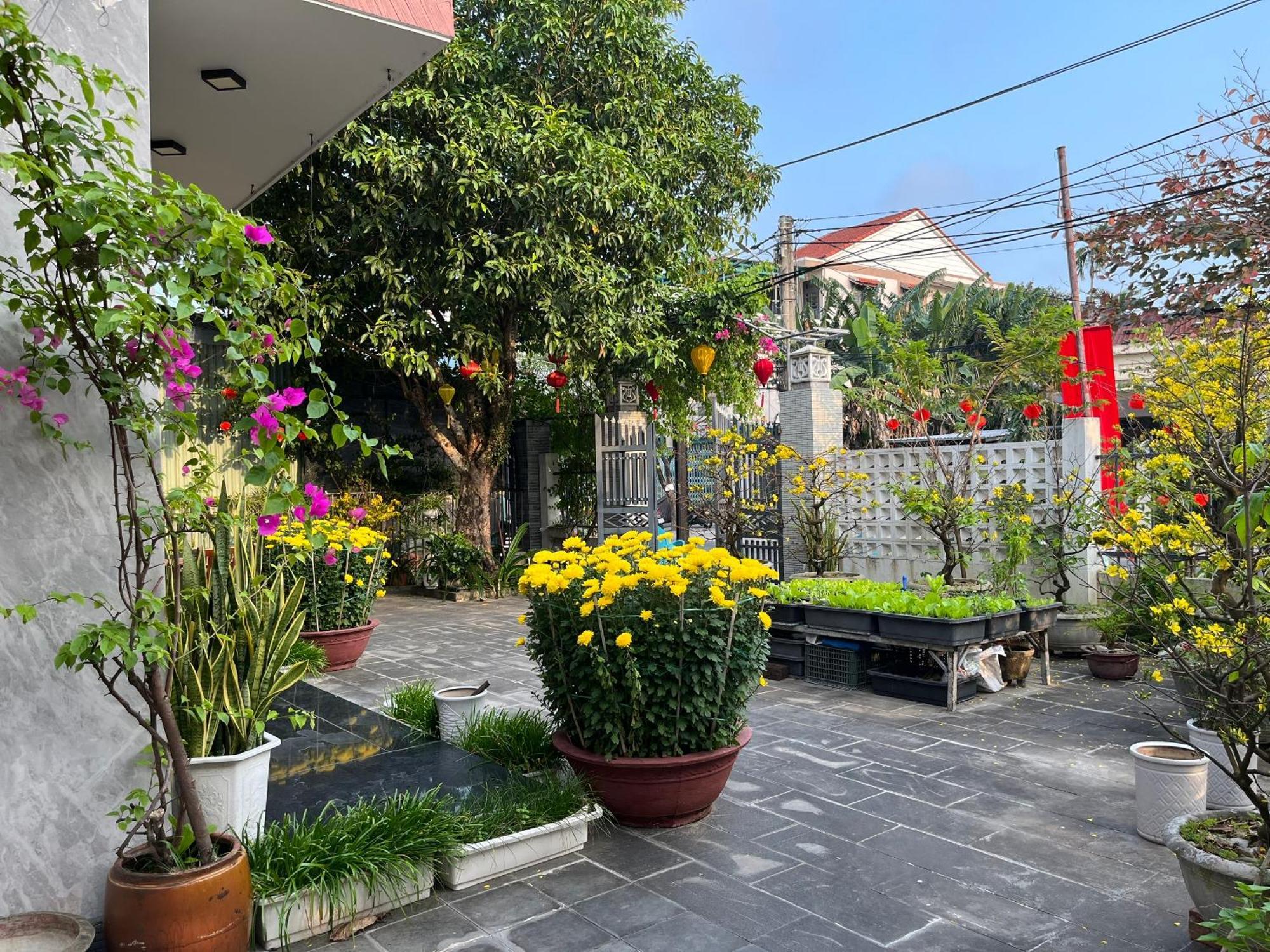 Homestay Phuong House Hoi An Exterior photo
