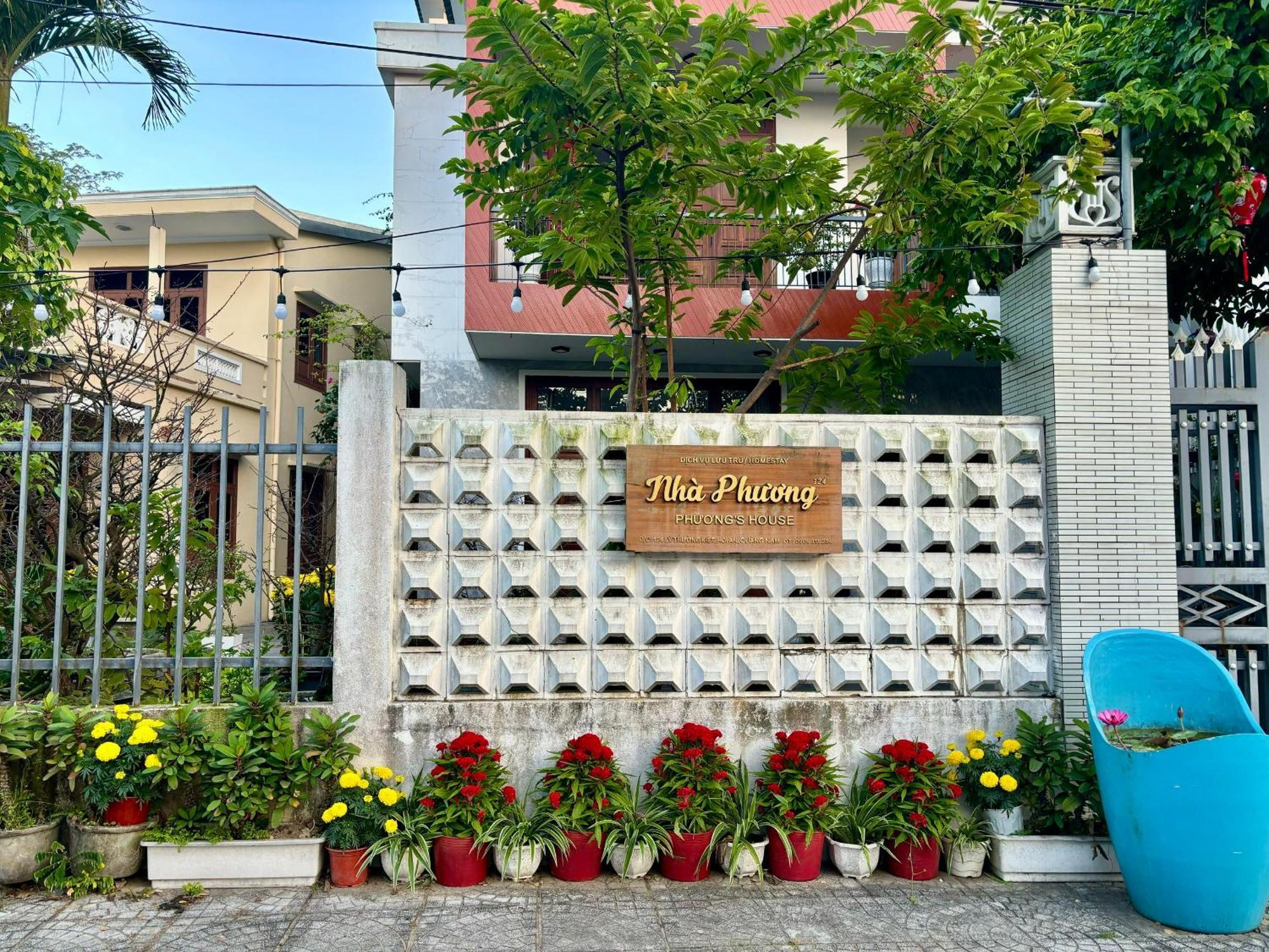 Homestay Phuong House Hoi An Exterior photo